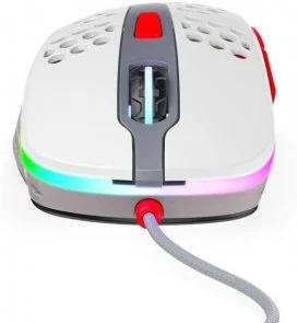 Фото: Миша Xtrfy M4 RGB USB Retro (XG-M4-RGB-RETRO) № 4 | KTC