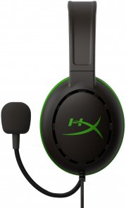 Гарнітура Kingston HyperX Cloud Chat Headset for Xbox (HX-HSCCHX-BK/WW)