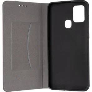 Фото: Чохол Gelius for Samsung A21s A217 - Book Cover Leather New Red (00000083291) № 5 | KTC
