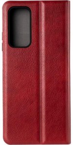 Чохол Gelius for Xiaomi Mi 10t - Book Cover Leather New Red (00000082434)