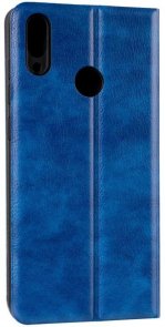  Чохол Gelius for Huawei Y7 2019 - Book Cover Leather New Blue (00000083283)