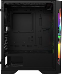 Корпус Gamdias Apollo E2 Elite Black with window (4712960136014)