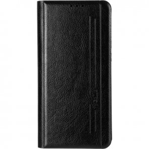 Чохол Gelius for Huawei P30 Lite - Book Cover Leather New Black (00000082980)