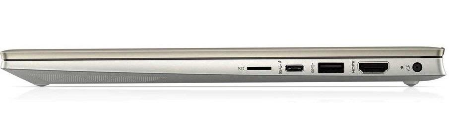 Ноутбук HP Pavilion 14-dv0026ur 398N1EA Gold