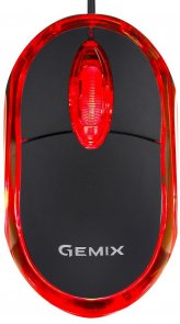 Миша Gemix GM105 Black