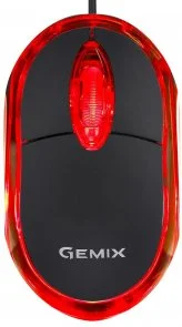 Фото: Миша Gemix GM105 Black № 3 | KTC