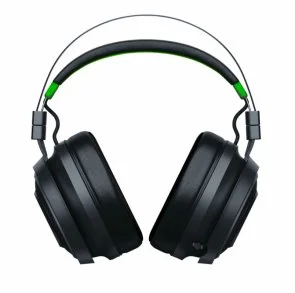 Фото: Гарнітура Razer Nari Ultimate for XBox One Wireless Black/Green (RZ04-02910100-R3M1) № 6 | KTC