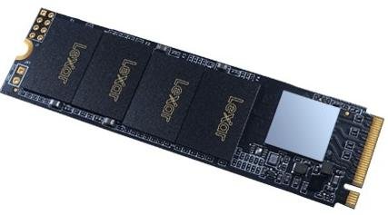  Твердотільний накопичувач Lexar NM610 2280 PCIe 3.0 x4 250GB (LNM610-250RB)