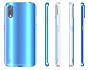 Фото: Чохол BeCover for Samsung A02 SM-A022 - Transparancy (705603) № 5 | KTC