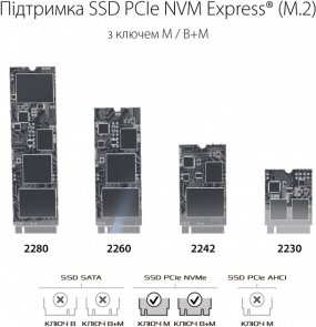 Кишеня зовнішня ASUS Strix Arion Lite (ESD-S1CL/BLK/G/AS)