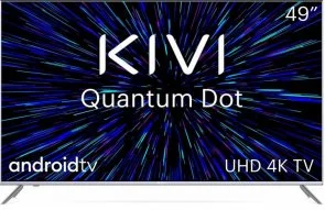 Фото: Телевізор LED Kivi 49U720SU (Smart TV, Wi-Fi, 3840x2160) № 2 | KTC