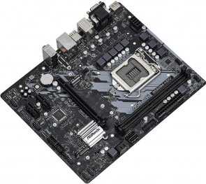 Материнська плата AsRock B560M-HDV