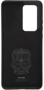 Фото: Чохол ArmorStandart for Huawei P40 Pro - ICON Case Black (ARM56325) № 2 | KTC