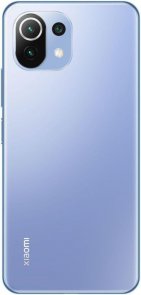 Смартфон Xiaomi Mi 11 Lite 6/64GB Bubblegum Blue