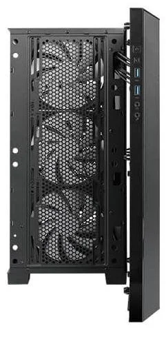 Фото: Корпус Antec P82 Flow Silent Black with window (0-761345-82005-9) № 9 | KTC