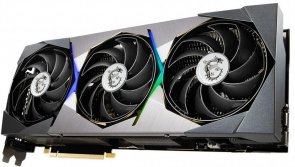 Відеокарта MSI RTX 3090 SUPRIM X 24G (RTX 3090 SUPRIM X 24G)