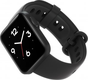 Смарт годинник Xiaomi Mi Watch Lite Black (BHR4357GL)