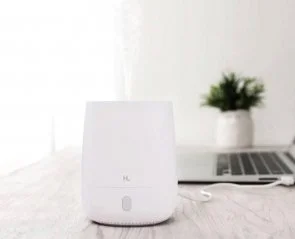 Фото: Ароматизатор Happy Life Aromatherapy Machine White (HLEOD01) № 5 | KTC