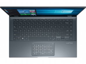 Ноутбук ASUS ZenBook UX435EAL-KC047R Grey