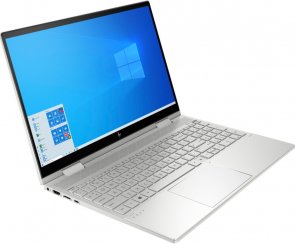 Ноутбук HP ENVY x360 15-es0004ua 423Z5EA Silver