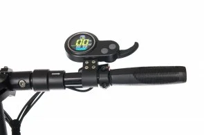 Фото: Електросамокат Like.Bike S20 Black № 9 | KTC