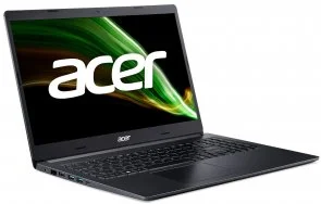 Фото: Ноутбук Acer Aspire 5 A515-45 NX.A83EU.00U Black - 15.6" IPS 60 Гц / AMD Ryzen 5 / 5500U / DDR4 8 ГБ / PCI-E SSD 512 ГБ / Radeon Graphics № 2 | KTC