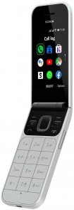 Мобільний телефон Nokia 2720 Grey