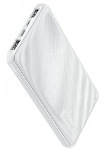 Батарея універсальна Trust Primo Ultra-thin 10000mAh White (23896_TRUST)