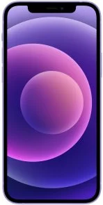 Фото: Смартфон Apple iPhone 12 64GB Purple (MJNM3) № 2 | KTC