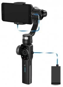 Фото: Стедікам Zhiyun Smooth 4 (C030016EUR) № 4 | KTC