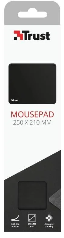 Фото: Килимок Trust Mouse Pad Size M Black (24193_TRUST) № 6 | KTC