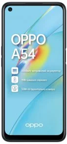 Фото: Смартфон OPPO A54 4/128GB Crystal Black № 2 | KTC