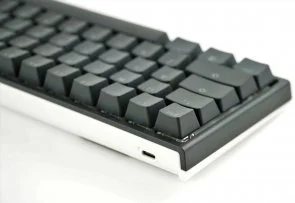 Фото: Клавіатура Ducky One 2 SF Black/White Cherry Brown (DKON1967ST-BURALAZT1) № 5 | KTC