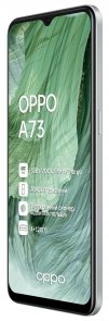 Смартфон OPPO A73 4/128GB Classic Silver