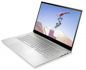 Ноутбук HP ENVY 17-ch0006ua 422P0EA Silver