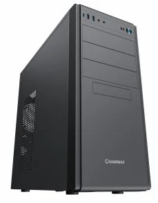 Фото: Корпус Gamemax MT816-2U3-TYC Black № 2 | KTC