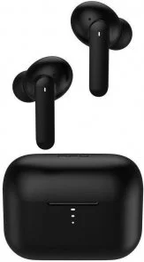 Фото: Навушники QCY T10 TWS Black (QCY T10 Black) № 4 | KTC