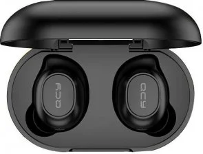 Фото: Навушники QCY T9 TWS Black (QCY T9 Black) № 4 | KTC