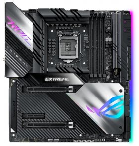 Материнська плата ASUS MAXIMUS XIII EXTREME