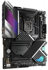 Материнська плата ASUS MAXIMUS XIII APEX