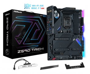 Материнська плата AsRock Z590 TAICHI