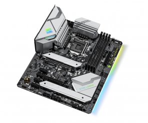 Материнська плата AsRock Z590 STEEL LEGEND