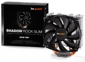 Кулер bequiet Shadow Rock Slim (BK010)