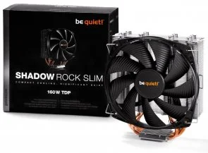 Фото: Кулер для процесора be quiet! Shadow Rock Slim (BK010) № 4 | KTC