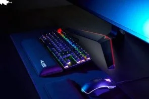 Фото: Клавіатура Glorious GMMK TKL Black (GMMK-TKL-BRN) № 6 | KTC
