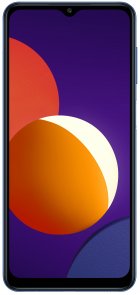 Смартфон Samsung Galaxy M12 M127 4/64GB Blue