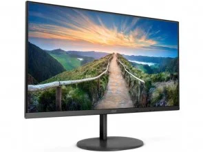 Фото: Монітор AOC Q27V4EA Black - 27" VA / 2560×1440 / 75 Гц / AMD FreeSync № 2 | KTC