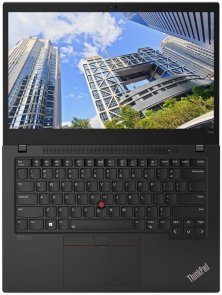 Ноутбук Lenovo ThinkPad T14s G2 20WM004ERT Black