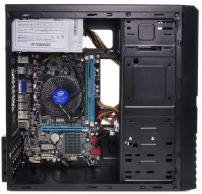 Фото: Персональний комп'ютер ARTLINE Business B29 (B29v30) - Intel Core i5 i5-10400F / 8 ГБ DDR4 / SATA 3 SSD 480 ГБ / Nvidia / GeForce GT 710, 2 ГБ / Intel H410 / 400 Вт № 3 | KTC