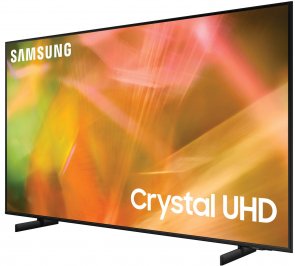 Телевізор LED Samsung UE75AU8000UXUA (Smart TV, Wi-Fi, 3840x2160)